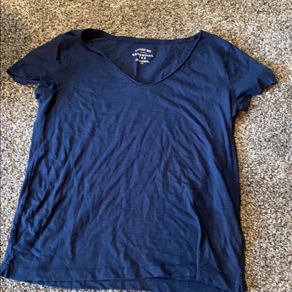Aero Seriously Soft Essential Tee